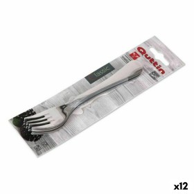 Set di Forchette Quttin Classic (6 pcs) Dolce 6 Pezzi (12 Unità) di Quttin, Set di posate - Rif: S2226762, Prezzo: 31,34 €, S...