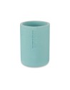 Toothbrush Holder Blue Resin 7,8 x 10,5 x 7,8 cm (6 Units) | Tienda24 Tienda24.eu