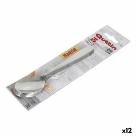 Dessert spoon set Quttin Madrid (6 pcs) 6 Pieces (12 Units) by Quttin, Spoons - Ref: S2226769, Price: 30,37 €, Discount: %