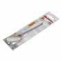 Conjunto de colheres de sobremesa Quttin Madrid (6 pcs) 6 Peças (12 Unidades) de Quttin, Colheres - Ref: S2226769, Preço: 30,...