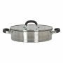 Casserole with glass lid Quttin 2,2 L (4 Units) by Quttin, Casserole pans - Ref: S2226773, Price: 65,73 €, Discount: %