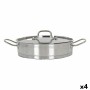 Casserole with glass lid Quttin 3,1 L (4 Units) by Quttin, Casserole pans - Ref: S2226787, Price: 66,09 €, Discount: %