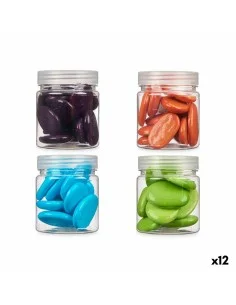 Deko-Steine Marmor Blau 1,2 kg (12 Stück) | Tienda24 Tienda24.eu