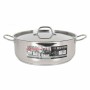 Casserole avec Couvercle Quttin Hotel Collection 7,5 L 30 x 11 cm (2 Unités) de Quttin, Faitouts - Réf : S2226796, Prix : 54,...