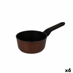 Frigideira Quttin Sahara Alumínio Forjado Castanho 35 X 17 X 8,5 CM (6 Unidades) de Quttin, Tachos de chef - Ref: S2226815, P...