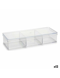 Basket Versa Polyethylene (24 x 19 x 29 cm) | Tienda24 Tienda24.eu