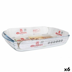 Vassoio da Forno Quttin Acciaio al carbonio 25 x 2,5 cm (24 Unità) | Tienda24 - Global Online Shop Tienda24.eu