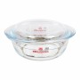 Cacerola Con Tapa Quttin Vidrio 1,1 + 0,3 L (3 Unidades) de Quttin, Cacerolas - Ref: S2226858, Precio: 19,90 €, Descuento: %