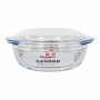 Casseruola con coperchio Quttin Vetro 2,2 + 0,8 L (3 Unità) di Quttin, Casseruole da forno - Rif: S2226860, Prezzo: 27,72 €, ...