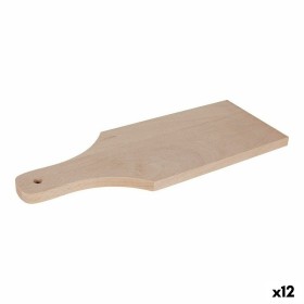 Tagliere Quttin Quttin Marrone 27 x 10 cm (12 Unità) di Quttin, Taglieri - Rif: S2226867, Prezzo: 19,84 €, Sconto: %