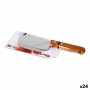 Cutelo de Cozinha Quttin Natura 14 cm 122 mm (24 Unidades) (14,5 cm) de Quttin, Cutelos de cozinha - Ref: S2226885, Preço: 52...