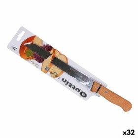 Coltello Seghettato 3,5 x 2 x 33 cm Acciaio inossidabile Plastica (12 Unità) | Tienda24 - Global Online Shop Tienda24.eu