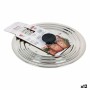 Tapa para Sartén Quttin 53555 Acero Inoxidable de Quttin, Tapas de sartenes para saltear - Ref: S2226895, Precio: 21,03 €, De...