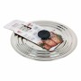 Tapa para Sartén Quttin 53555 Acero Inoxidable de Quttin, Tapas de sartenes para saltear - Ref: S2226895, Precio: 21,03 €, De...