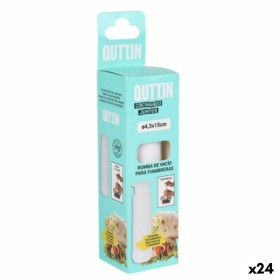 Vakuum-Handpumpe Quttin Lunchbox (24 Stück) von Quttin, Lagerung von Lebensmitteln - Ref: S2226946, Preis: 51,63 €, Rabatt: %