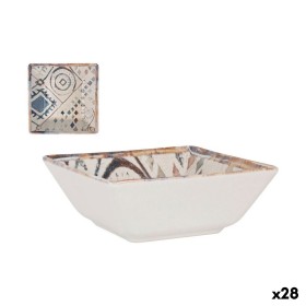 Bowl La Mediterránea Creta 13 x 13 x 5 cm (28 Units) by La Mediterránea, Plates and dishes - Ref: S2226963, Price: 44,85 €, D...