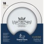 Tableware Santa Clara Cuisine 18 Pieces Porcelain Circular (2 Units) by Santa Clara, Combination Sets - Ref: S2226981, Price:...