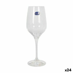 verre de vin Santa Clara Iria 400 ml (24 Unités) de Santa Clara, Verres à vin - Réf : S2226987, Prix : 51,26 €, Remise : %