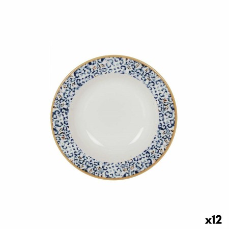 Assiette creuse Santa Clara Villaboa 22 cm (12 Unités) de Santa Clara, Plats et plateaux - Réf : S2226998, Prix : 33,00 €, Re...