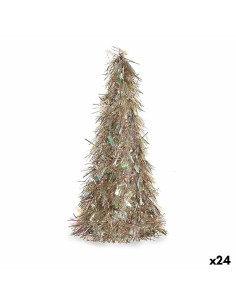 Weihnachtsschmuck Braun Kunststoff Stoff Weihnachtsmann 21 x 17 x 53 cm | Tienda24 Tienda24.eu