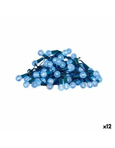 Christmas Tree Small Red Blue Plastic 9 x 28 x 9 cm | Tienda24 Tienda24.eu