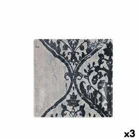 Set di piatti Santa Clara Horus Dolce 2 Pezzi 18 x 18 x 2 cm (3 Unità) (2 Unità) di Santa Clara, Piatti e teglie - Rif: S2227...