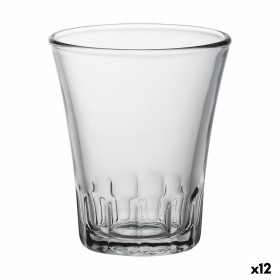 Set de Vasos Duralex Amalfi Transparente 4 Piezas 90 ml (12 Unidades) de Duralex, Vasos de agua y de whisky - Ref: S2227050, ...