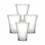 Set di Bicchieri Duralex Amalfi Trasparente 4 Pezzi 130 ml (12 Unità) di Duralex, Tumbler - Rif: S2227051, Prezzo: 36,57 €, S...