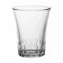 Set de Vasos Duralex Amalfi Transparente 4 Piezas 130 ml (12 Unidades) de Duralex, Vasos de agua y de whisky - Ref: S2227051,...