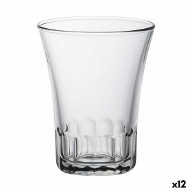 Set de Verres Duralex Amalfi Transparent 4 Pièces 170 ml (12 Unités) de Duralex, Gobelets - Réf : S2227052, Prix : 40,99 €, R...