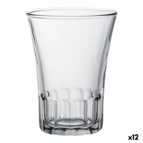 Set of glasses Duralex Amalfi Transparent 4 Pieces 210 ml (12 Units) by Duralex, Tumblers - Ref: S2227053, Price: 45,42 €, Di...