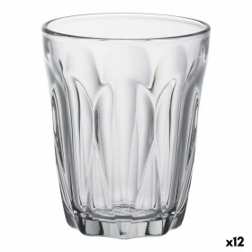 Set de Vasos Duralex Provence Transparente 6 Piezas 90 ml (12 Unidades) de Duralex, Vasos de agua y de whisky - Ref: S2227056...