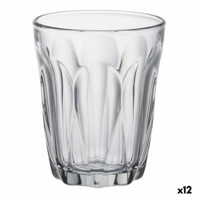 Conjunto de Copos Duralex Provence Transparente 6 Peças 130 ml (12 Unidades) de Duralex, Copos de água e uísque - Ref: S22270...