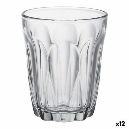 Set de Verres Duralex Provence Transparent 6 Pièces 160 ml (12 Unités) de Duralex, Verres à jus et soda - Réf : S2227058, Pri...