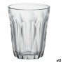 Set de Verres Duralex Provence Transparent 6 Pièces 250 ml (12 Unités) de Duralex, Verres à jus et soda - Réf : S2227060, Pri...