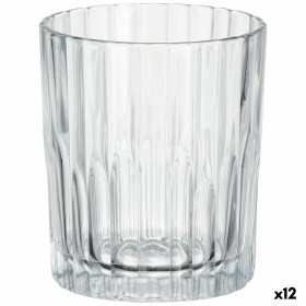 Set of glasses Duralex Manhattan Transparent 6 Pieces 220 ml (12 Units) by Duralex, Tumblers - Ref: S2227061, Price: 77,67 €,...