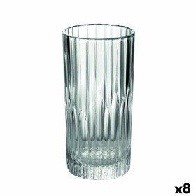 Glass Bormioli Rocco Restaurant Cobalto Blue Glass (430 ml) (6 Units) | Tienda24 - Global Online Shop Tienda24.eu