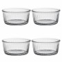 Set de Cuencos Duralex Ovenchef 4 Piezas 130 ml (24 Unidades) | Tienda24 - Global Online Shop Tienda24.eu