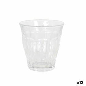 Conjunto de Copos Duralex Picardie Transparente 4 Peças 130 ml (12 Unidades) de Duralex, Copos de água e uísque - Ref: S22270...