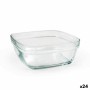 Salad Bowl Duralex Lys Stackable 1,15 L 17 x 17 x 7 cm (24 Units) | Tienda24 - Global Online Shop Tienda24.eu