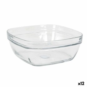 Salad Bowl Bormioli 402879FP9321990 (12 Units) (22,5 x 10 cm) | Tienda24 - Global Online Shop Tienda24.eu