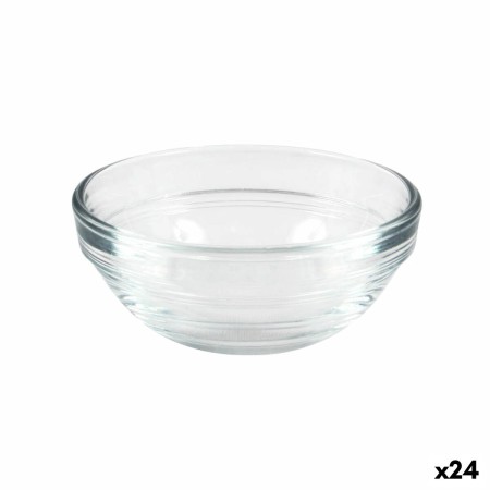 Set de Cuencos Duralex Lys Apilable 4 Piezas 70 ml (24 Unidades) de Duralex, Cuencos y tazones - Ref: S2227101, Precio: 57,89...