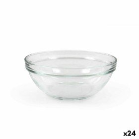 Bowl La Mediterránea Snack White 12 x 12 x 4,2 cm (72 Units) | Tienda24 - Global Online Shop Tienda24.eu