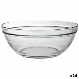 Salad Bowl Bormioli 402879FP9321990 (12 Units) (22,5 x 10 cm) | Tienda24 - Global Online Shop Tienda24.eu