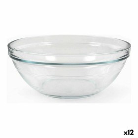 Saladeira Duralex Lys Transparente Cristal 2,4 L (12 Unidades) de Duralex, Travessas e taças - Ref: S2227108, Preço: 33,77 €,...