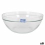 Saladier Duralex Lys Empilable 5,8 L Ø 30,5 x 12,5 cm (6 Unités) de Duralex, Bols et tasses - Réf : S2227110, Prix : 37,50 €,...