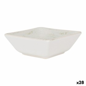 Assiette creuse La Mediterránea Idris 13 x 13 x 5 cm (28 Unités) de La Mediterránea, Plats et plateaux - Réf : S2227146, Prix...