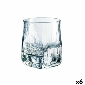 Shot glass Borgonovo Frosty 330 ml (6 Units) by Borgonovo, Shot Glasses - Ref: S2227153, Price: 19,23 €, Discount: %