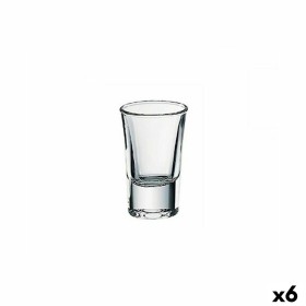 Cálice Borgonovo Junior 350 ml 4,5 x 4,5 x 7 cm (6 Unidades) de Borgonovo, Cálices - Ref: S2227155, Preço: 6,86 €, Desconto: %