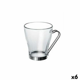 Taza Borgonovo Debora Café 245 ml (6 Unidades) de Borgonovo, Tazas - Ref: S2227161, Precio: 19,95 €, Descuento: %